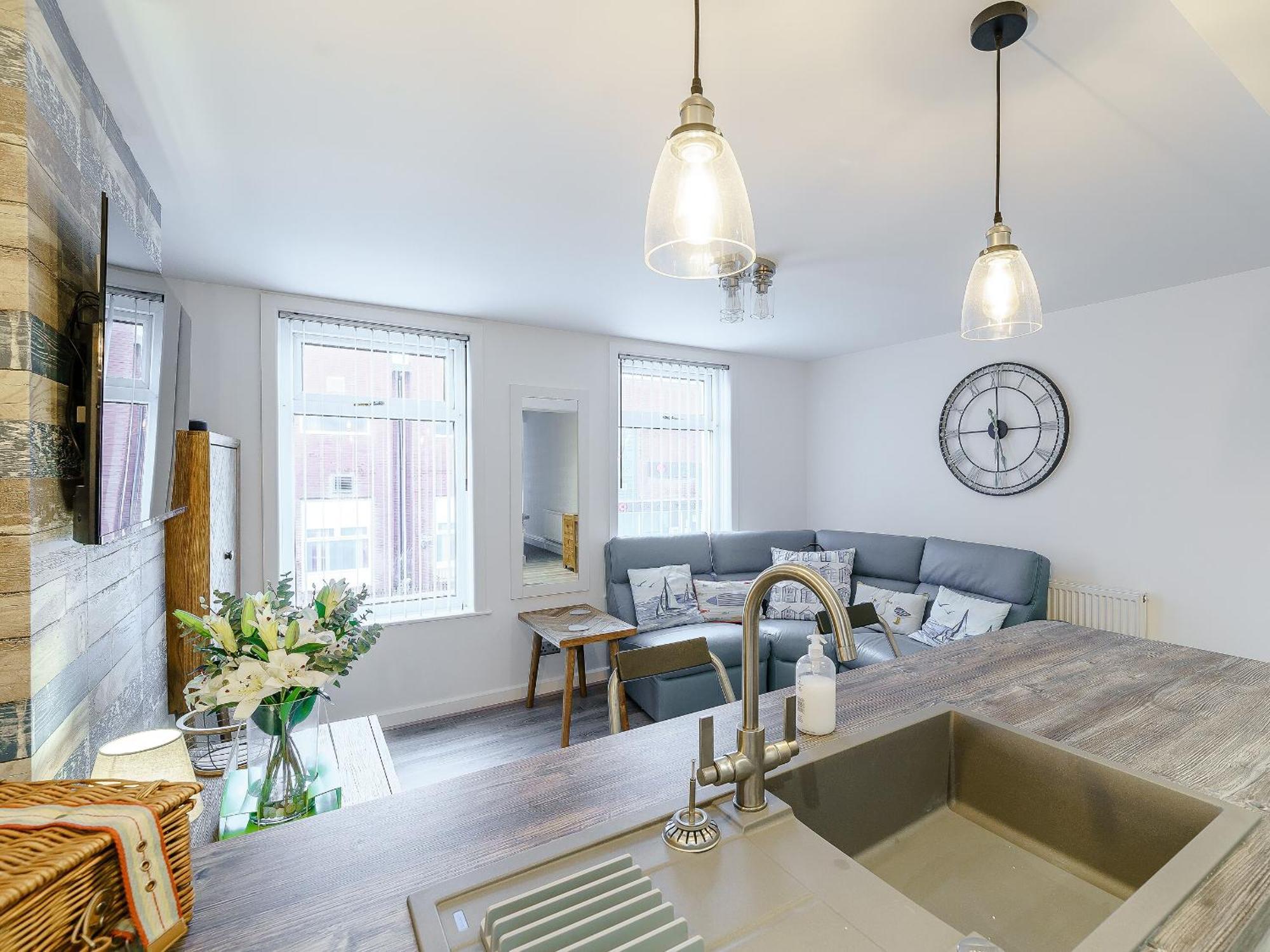 Villa Kays à Cleveleys Extérieur photo