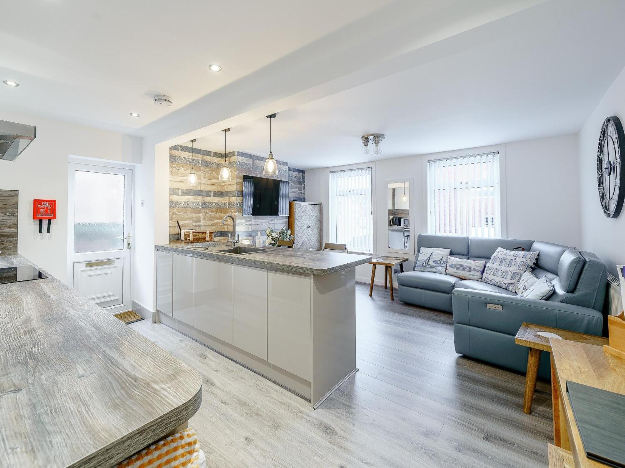 Villa Kays à Cleveleys Extérieur photo