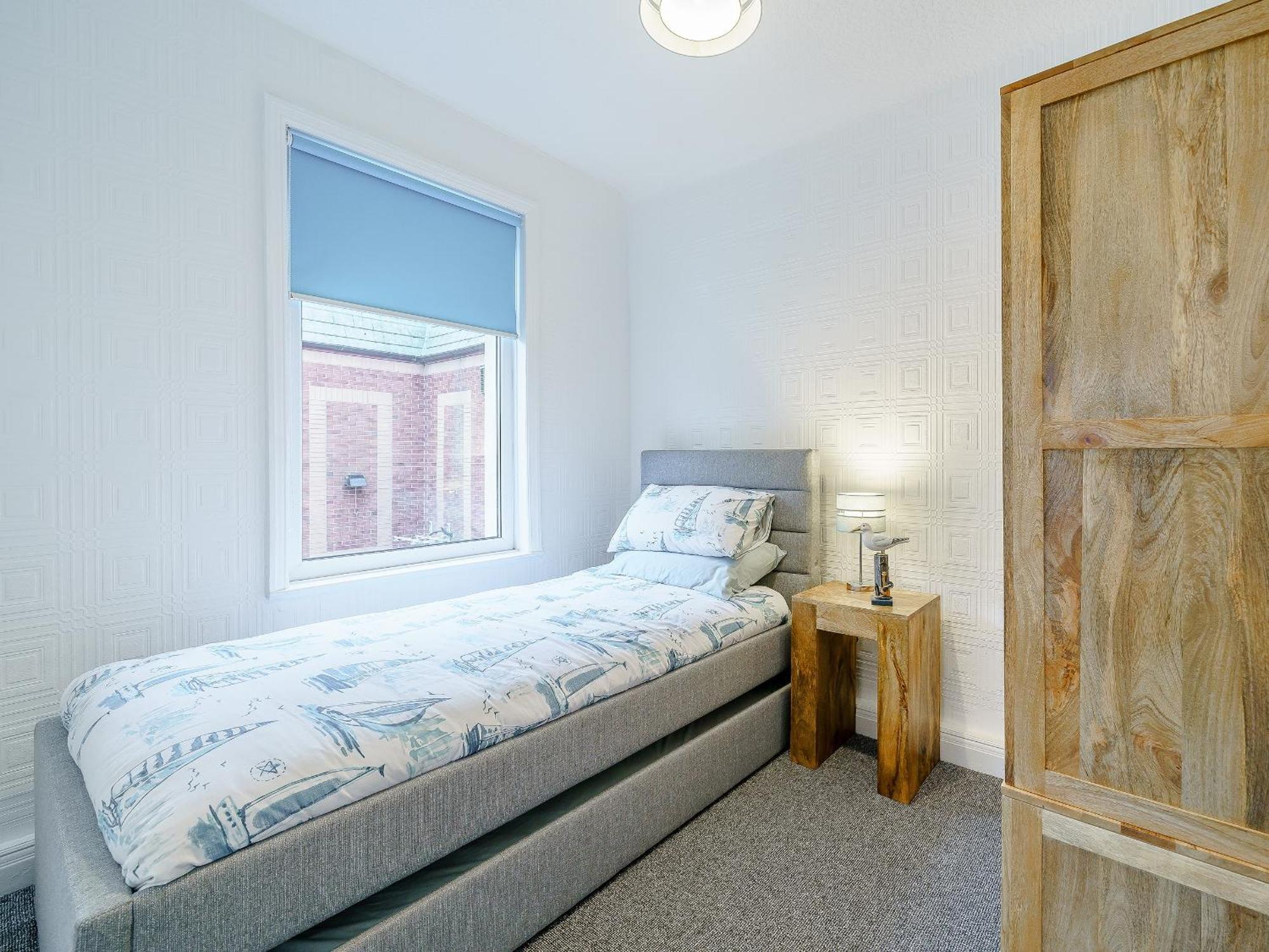 Villa Kays à Cleveleys Extérieur photo