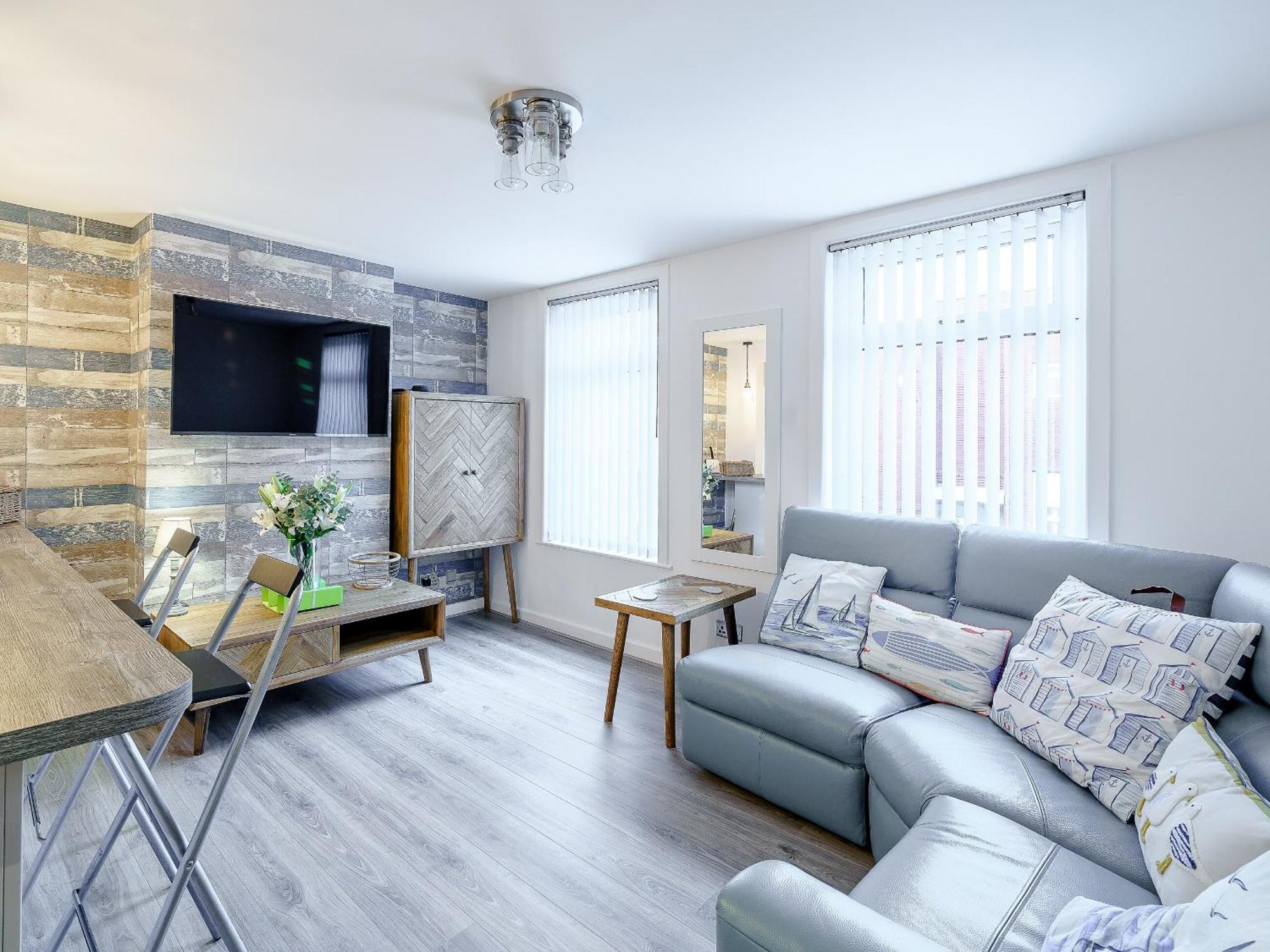 Villa Kays à Cleveleys Extérieur photo