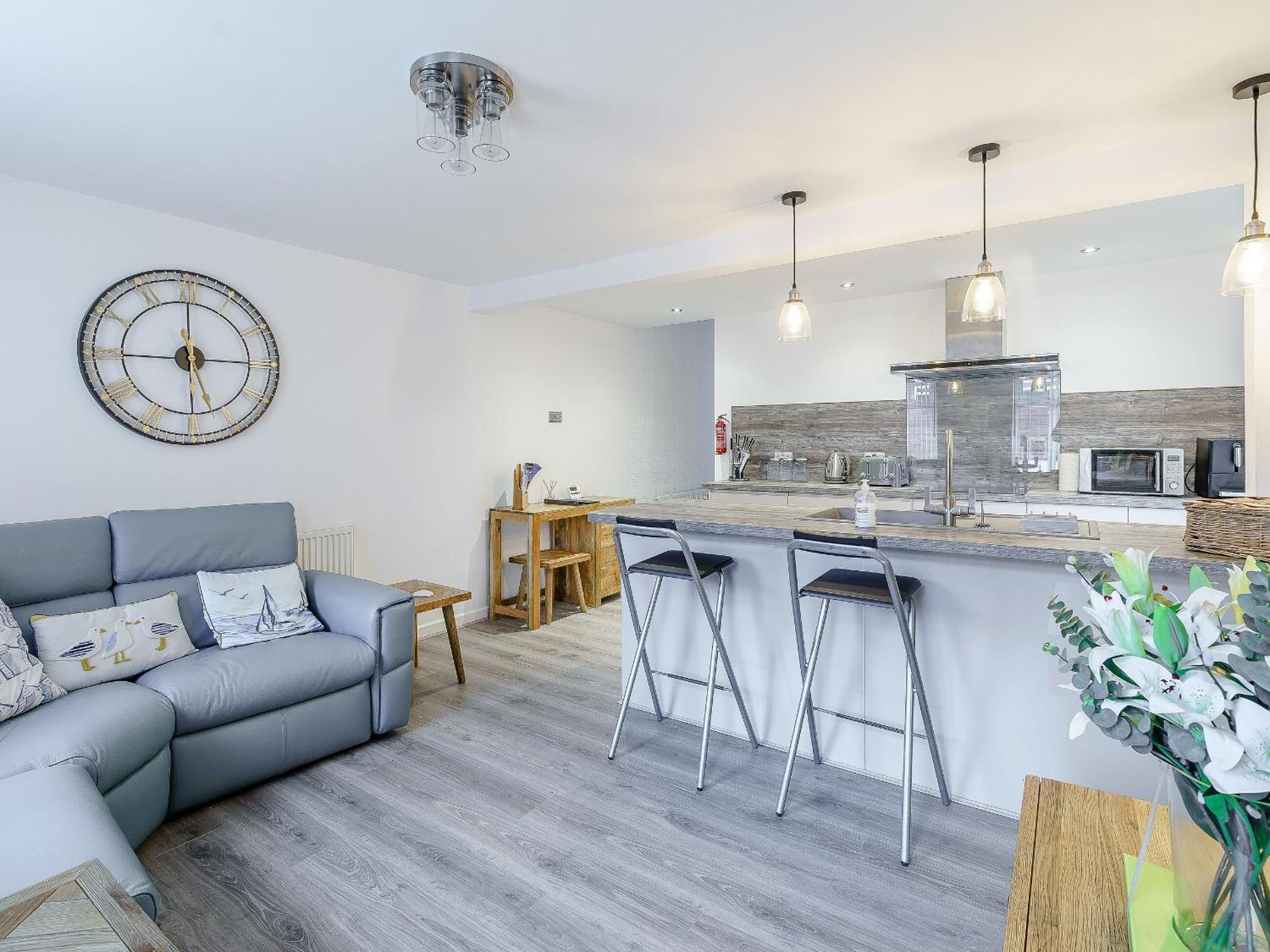 Villa Kays à Cleveleys Extérieur photo